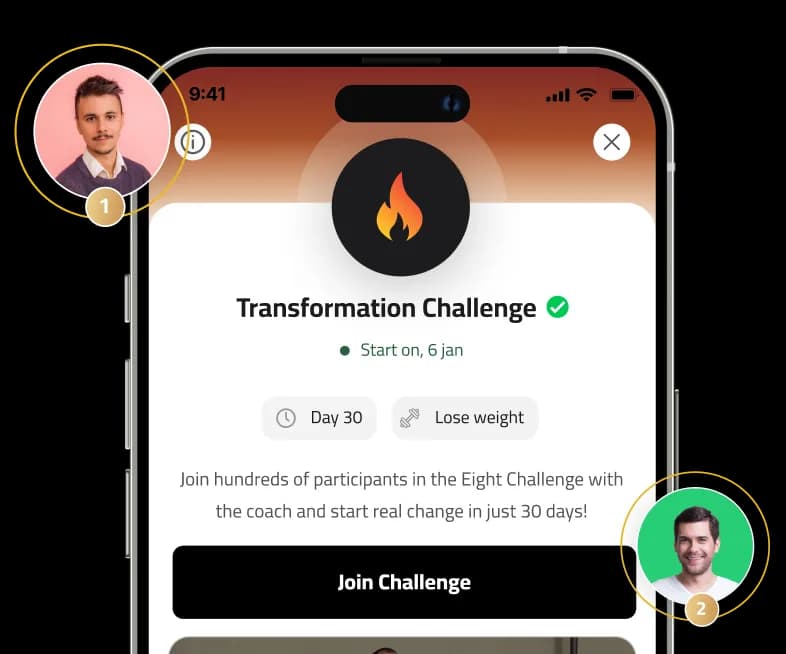 Run Fitness Challenges