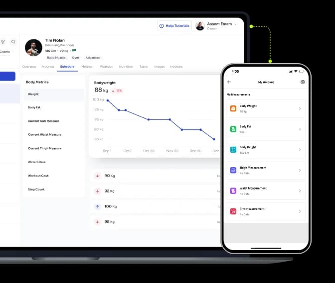 MEASURE MORE, IMPROVE MORE
